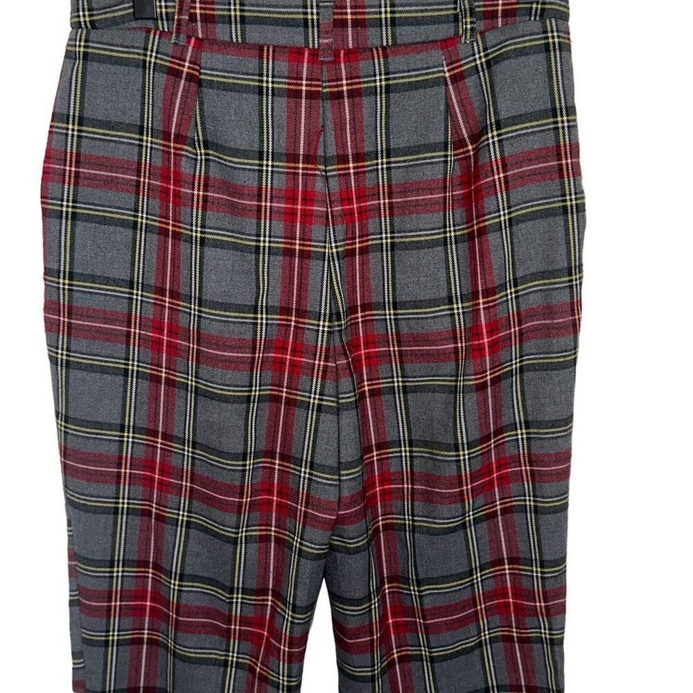 NWT Free Generation Tartan Plaid Pants | Size Medium - Picture 6 of 10